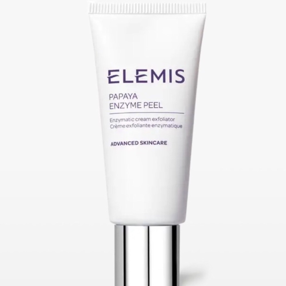 ELEMIS White and Silver Papaya Enzyme Peel 50ml
